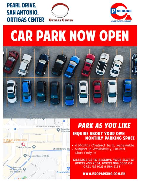 pro parking ortigas|Professional Parking.